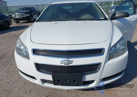 2011 Chevrolet Malibu Ls z USA, uszkodzony, nr VIN 1G1ZA5EU6BF287589